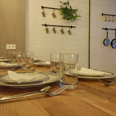 I Loft Апартаменты *