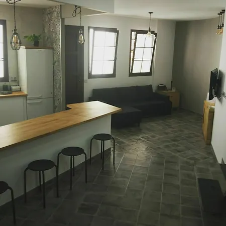 I Loft Apartment Cordoba